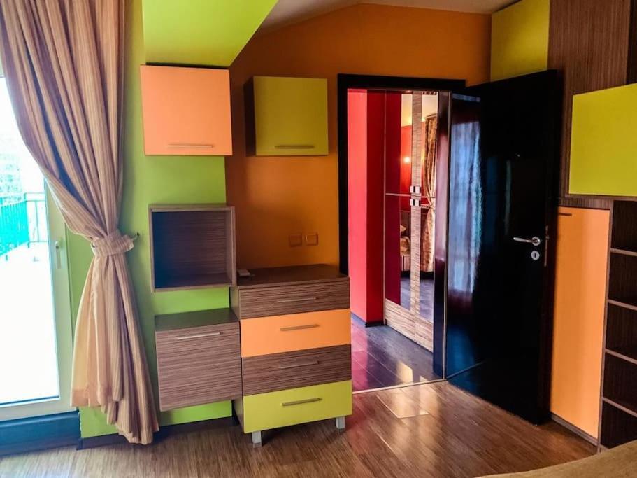 Aпартамент В Близост До Морето И Центъра Burgas City Exterior foto